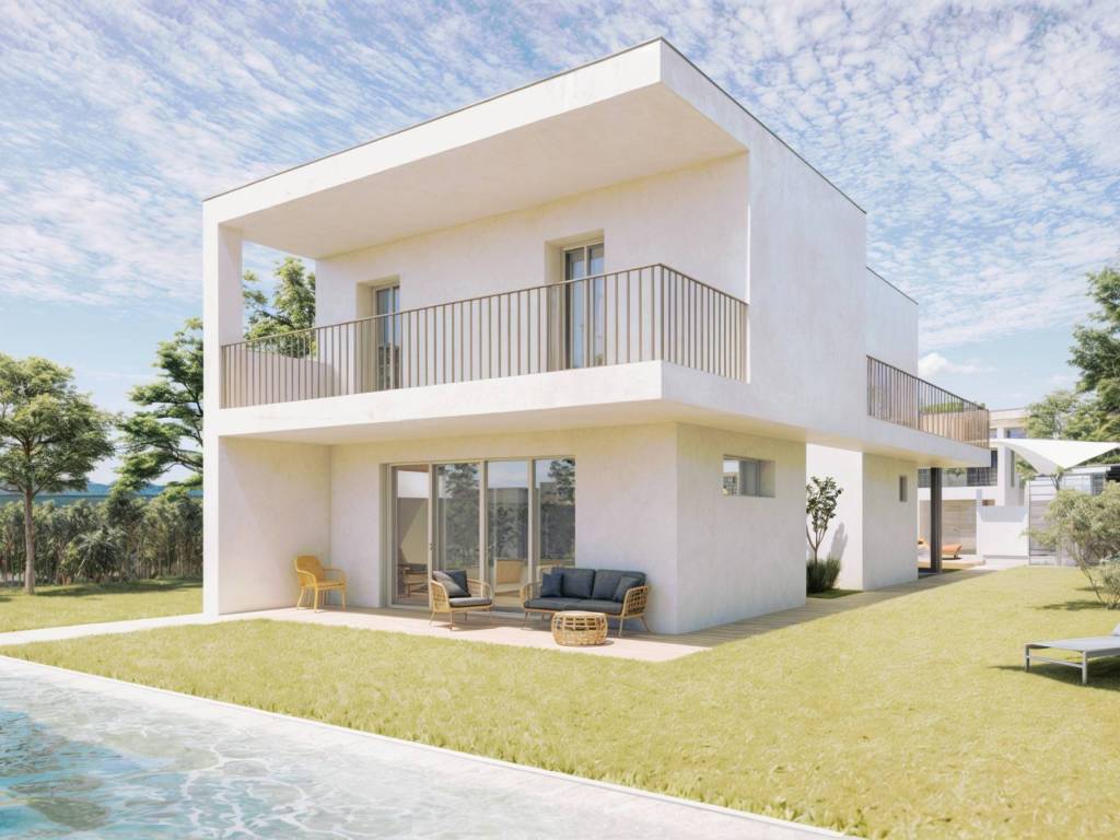 casa indipendente in vendita a Verona in zona San Pancrazio