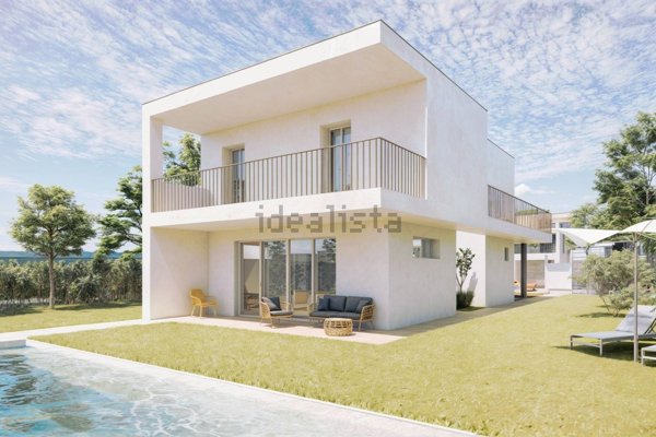 casa indipendente in vendita a Verona in zona San Pancrazio