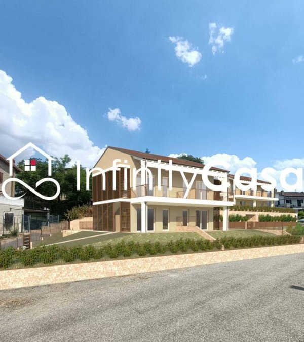 appartamento in vendita a Verona in zona Veronetta