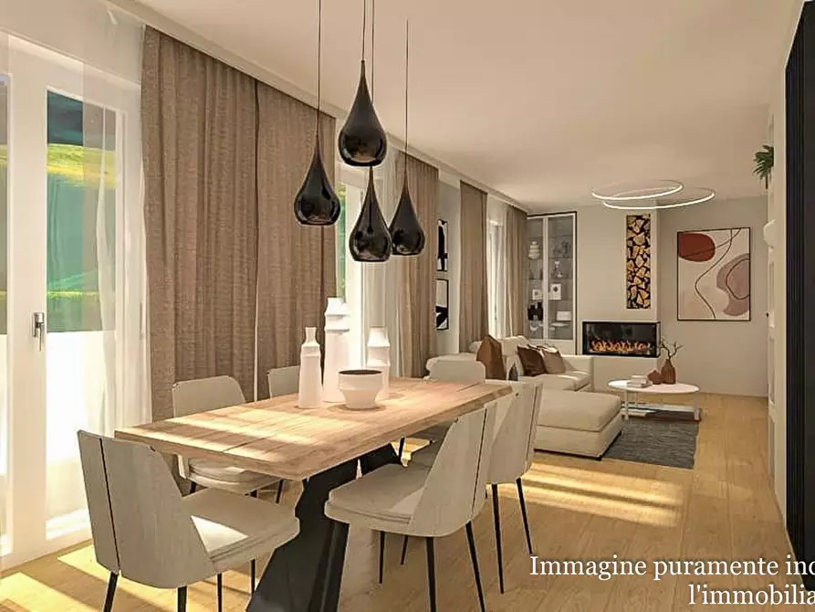 appartamento in vendita a Verona in zona Borgo Trento