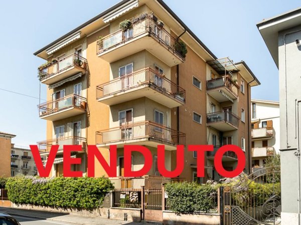 appartamento in vendita a Verona in zona Borgo Venezia / Borgo Trieste