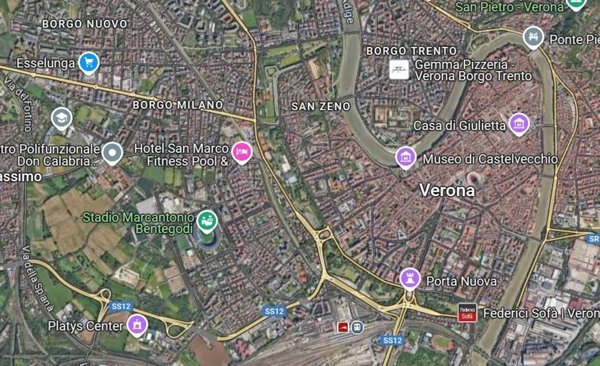 terreno agricolo in vendita a Verona