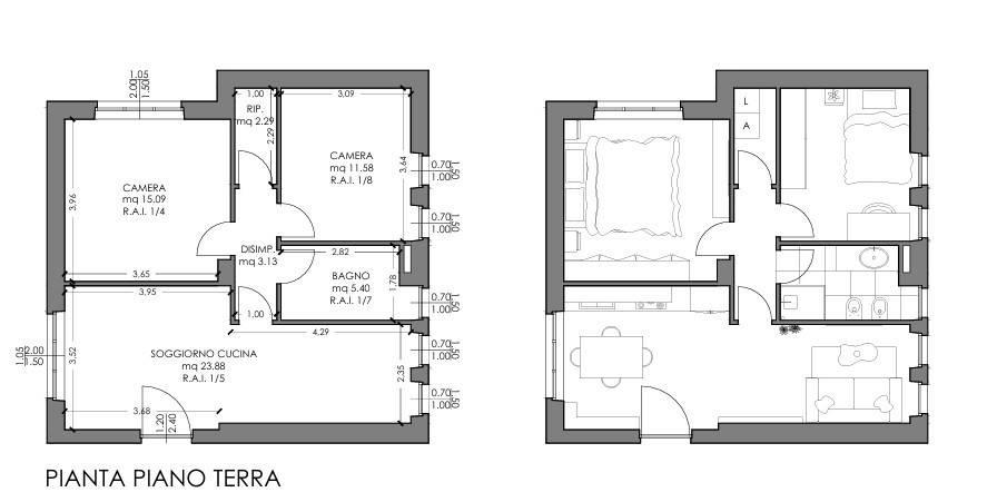 appartamento in vendita a Verona in zona Borgo Venezia / Borgo Trieste