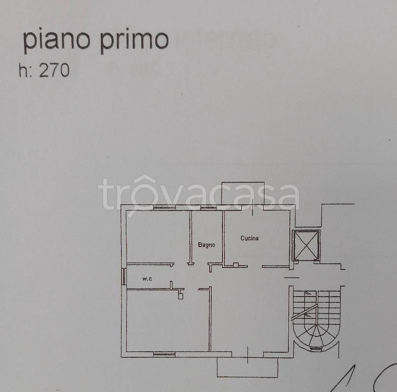 appartamento in vendita a Verona in zona San Pancrazio