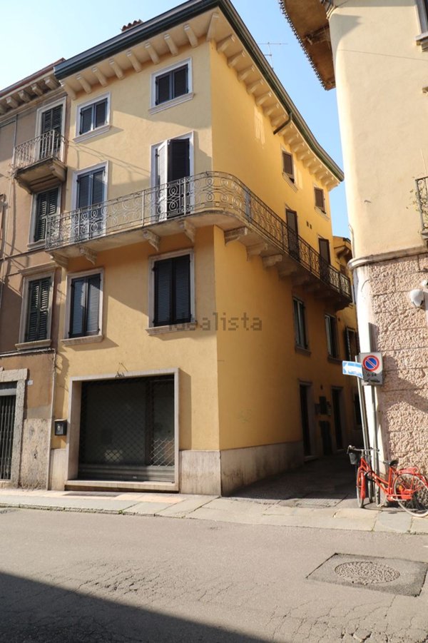 appartamento in vendita a Verona in zona Veronetta