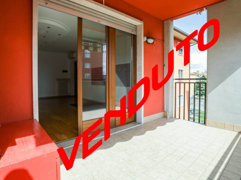appartamento in vendita a Verona in zona Porto Crencano