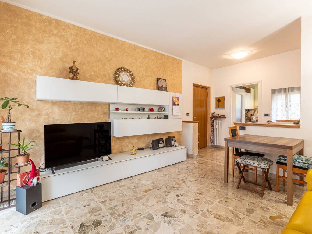 appartamento in vendita a Verona in zona Borgo Milano