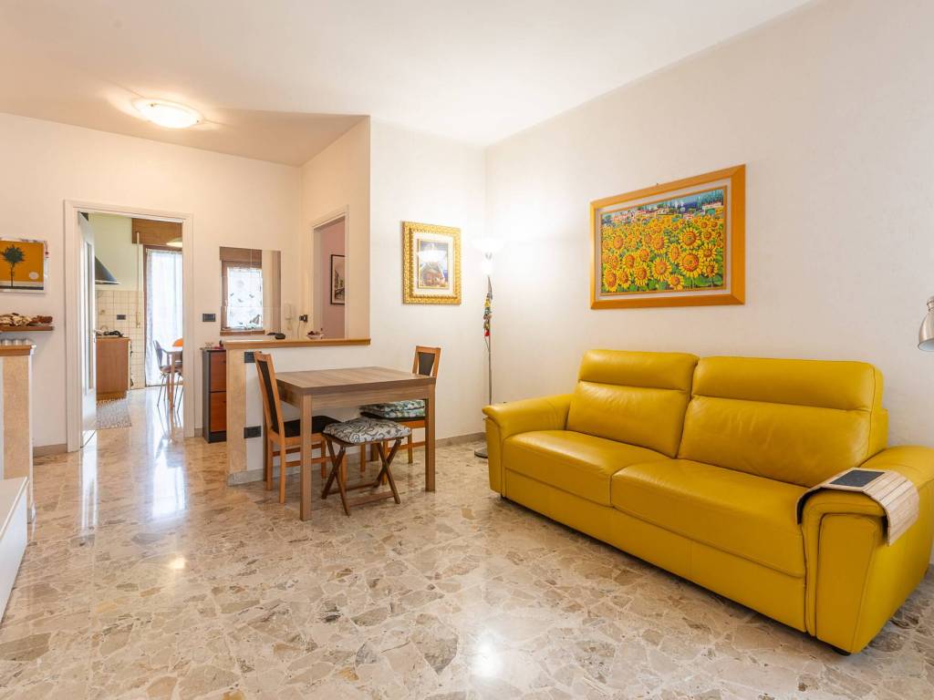 appartamento in vendita a Verona in zona Borgo Milano