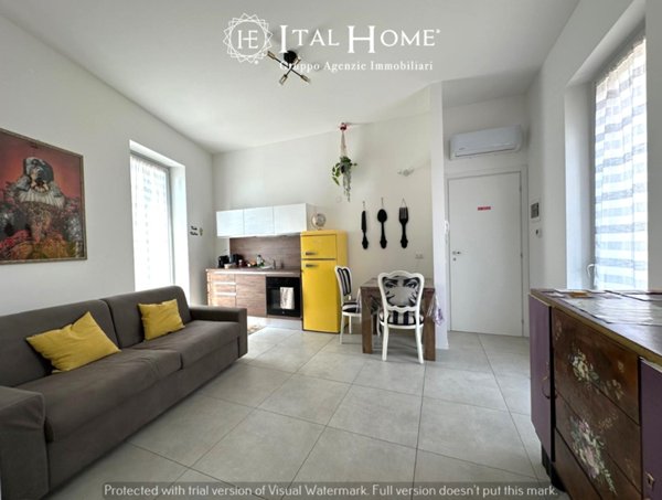 appartamento in vendita a Verona in zona Borgo Roma