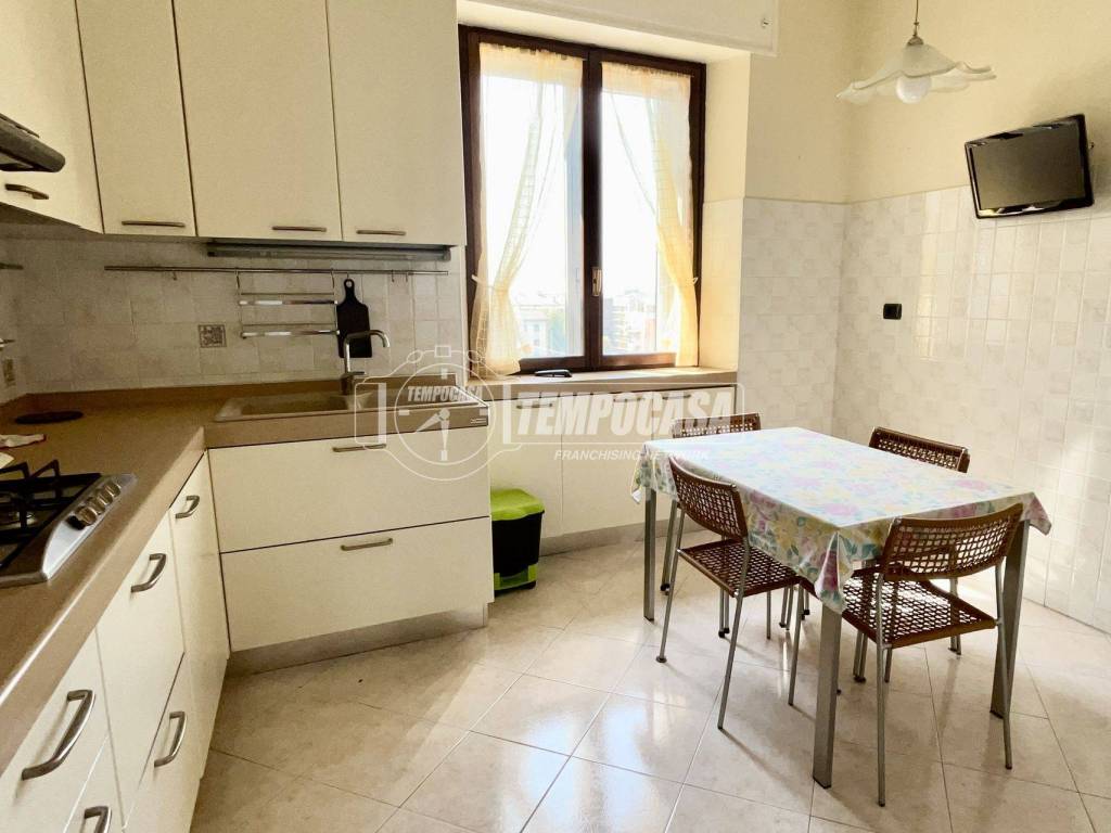 appartamento in vendita a Verona in zona Borgo Venezia / Borgo Trieste