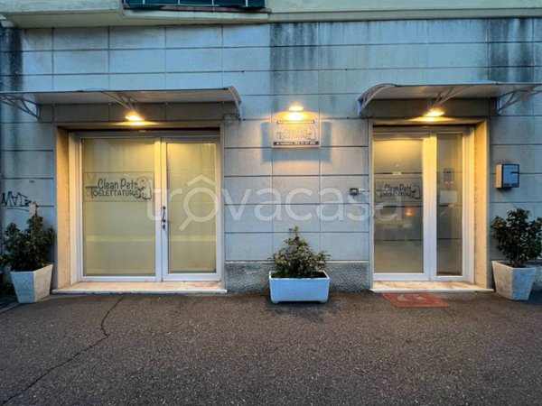 negozio in vendita a Verona in zona Borgo Venezia / Borgo Trieste