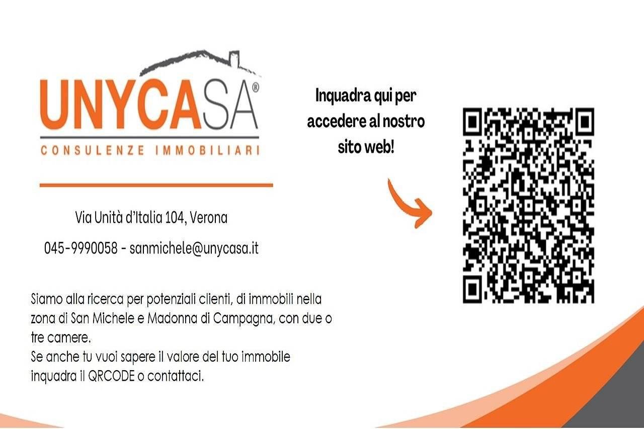 appartamento in vendita a Verona in zona San Michele