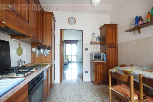 appartamento in vendita a Verona in zona Borgo Roma