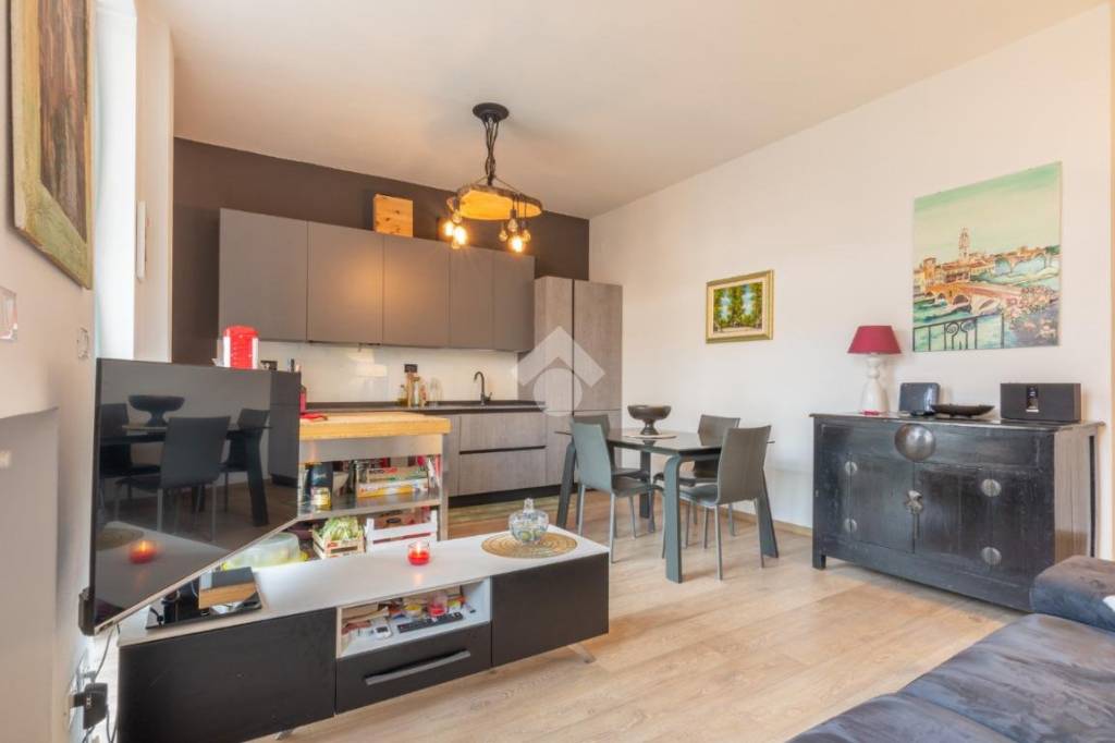 appartamento in vendita a Verona in zona Cittadella