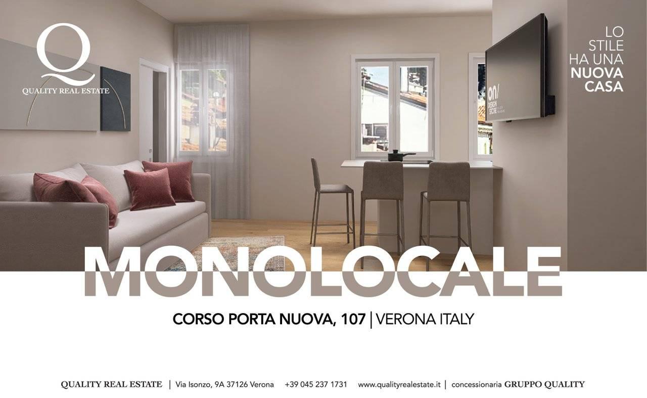 appartamento in vendita a Verona in zona Cittadella