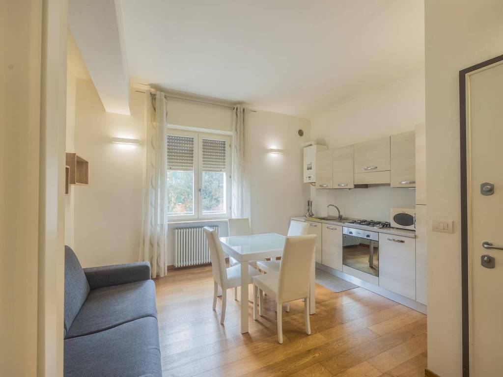 appartamento in vendita a Verona in zona Golosine