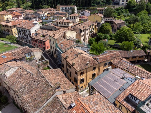 appartamento in vendita a Verona in zona Veronetta