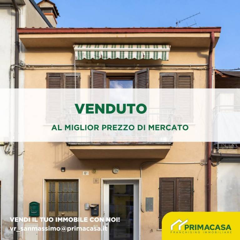 appartamento in vendita a Verona in zona San Massimo all'Adige