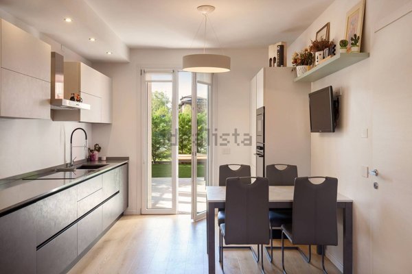 appartamento in vendita a Verona in zona Borgo Venezia / Borgo Trieste