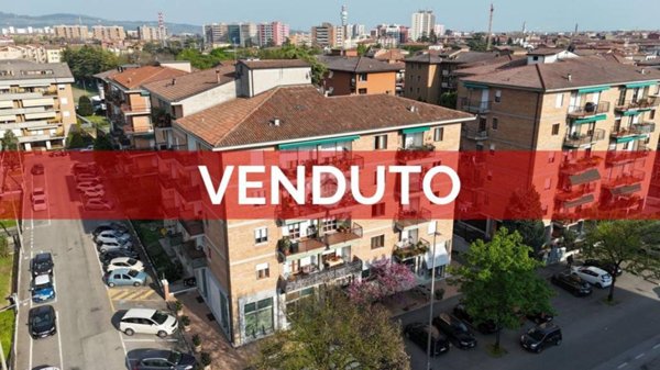 appartamento in vendita a Verona in zona Musicisti / Santa Croce