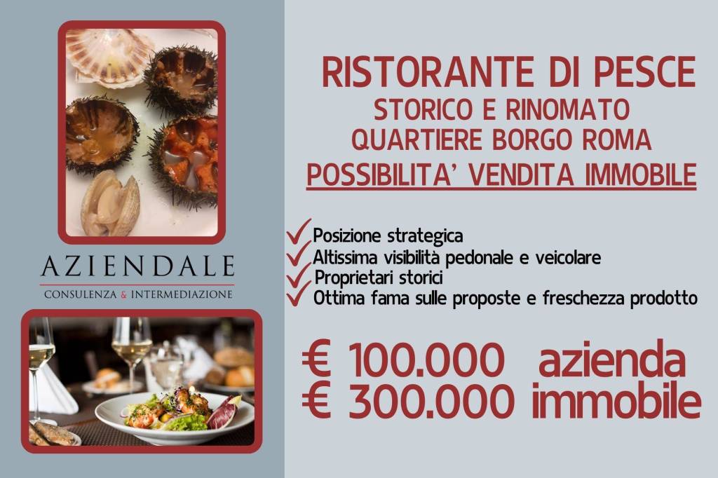 appartamento in vendita a Verona in zona Borgo Roma