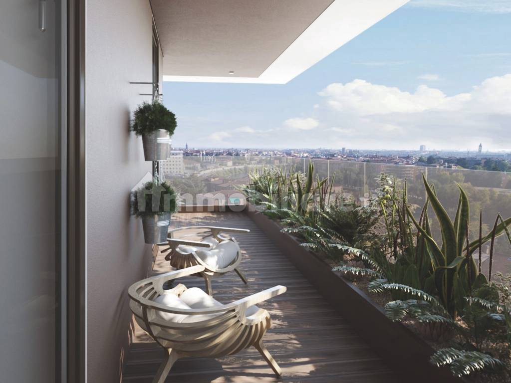 appartamento in vendita a Verona