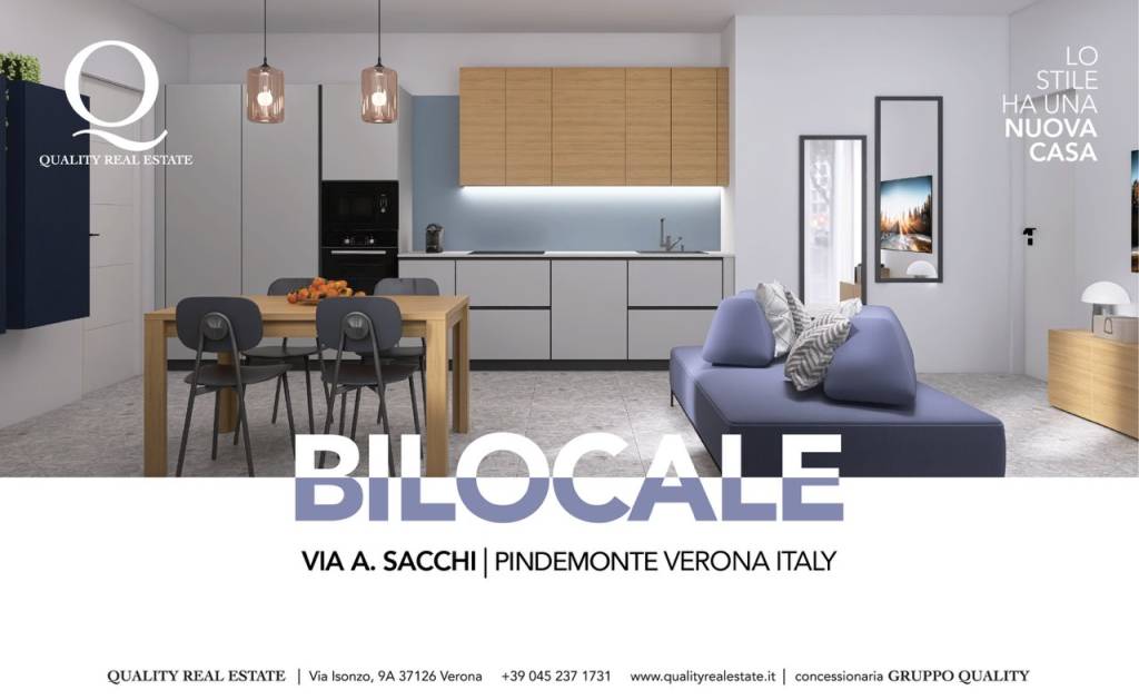 appartamento in vendita a Verona in zona Porto Crencano