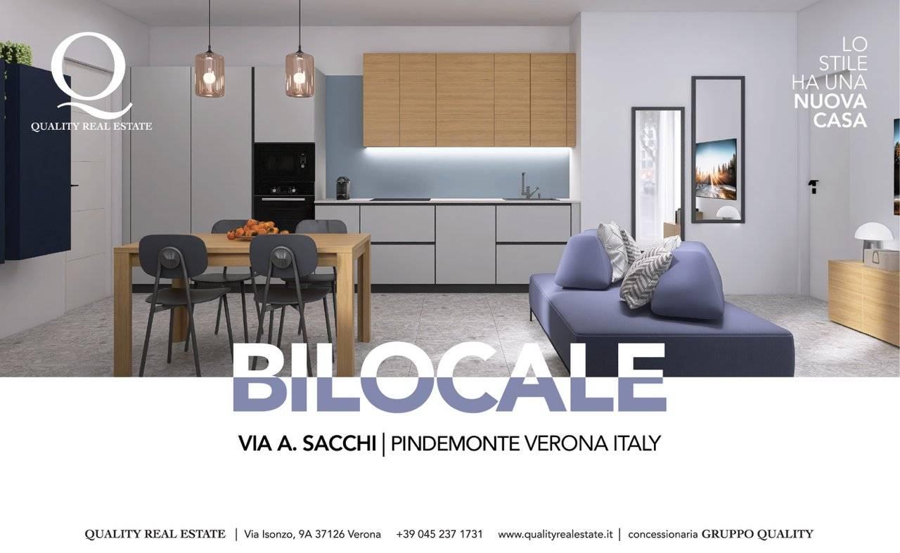 appartamento in vendita a Verona in zona Borgo Trento