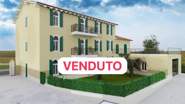 appartamento in vendita a Verona in zona Montorio Veronese