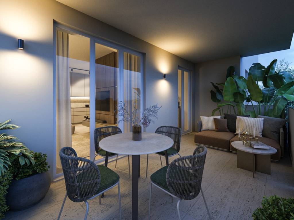 appartamento in vendita a Verona in zona Borgo Roma