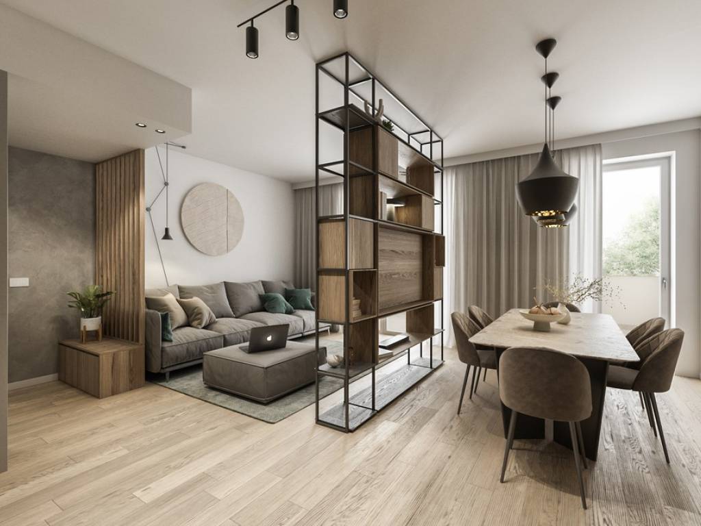 appartamento in vendita a Verona in zona Borgo Roma