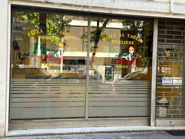 locale commerciale in vendita a Verona in zona Borgo Trento