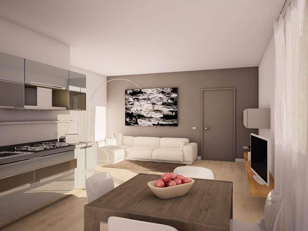 appartamento in vendita a Verona in zona Parona di Valpolicella