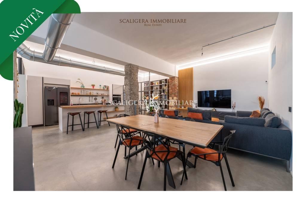 appartamento in vendita a Verona in zona Centro Storico
