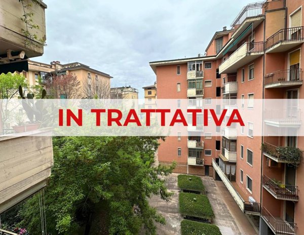 appartamento in vendita a Verona in zona Borgo Trento