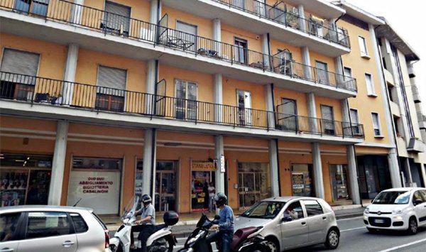 appartamento in vendita a Verona in zona Borgo Roma