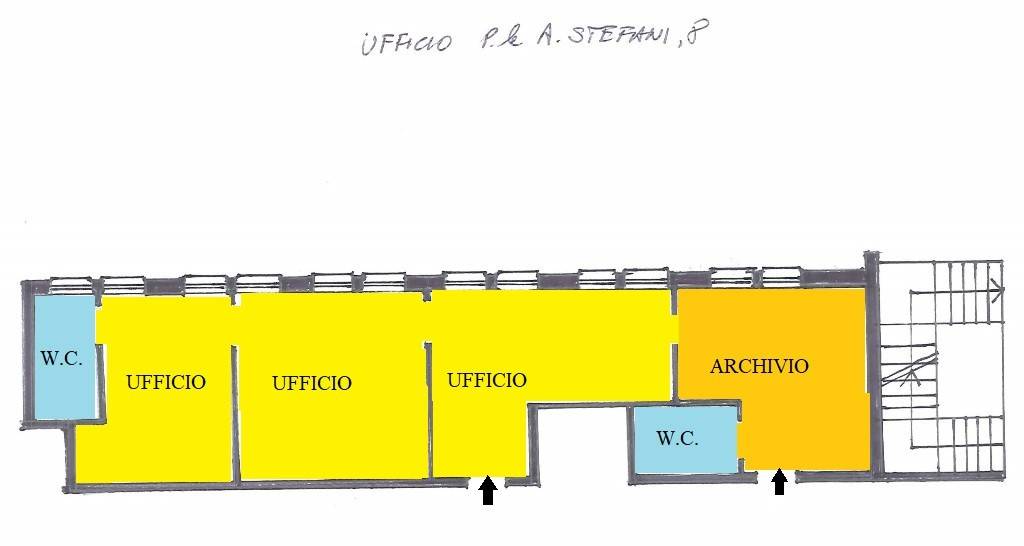 appartamento in vendita a Verona in zona Borgo Trento