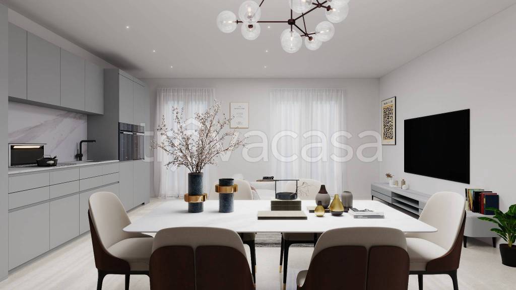 appartamento in vendita a Verona in zona Borgo Milano