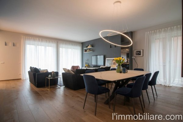 appartamento in vendita a Verona in zona Borgo Trento