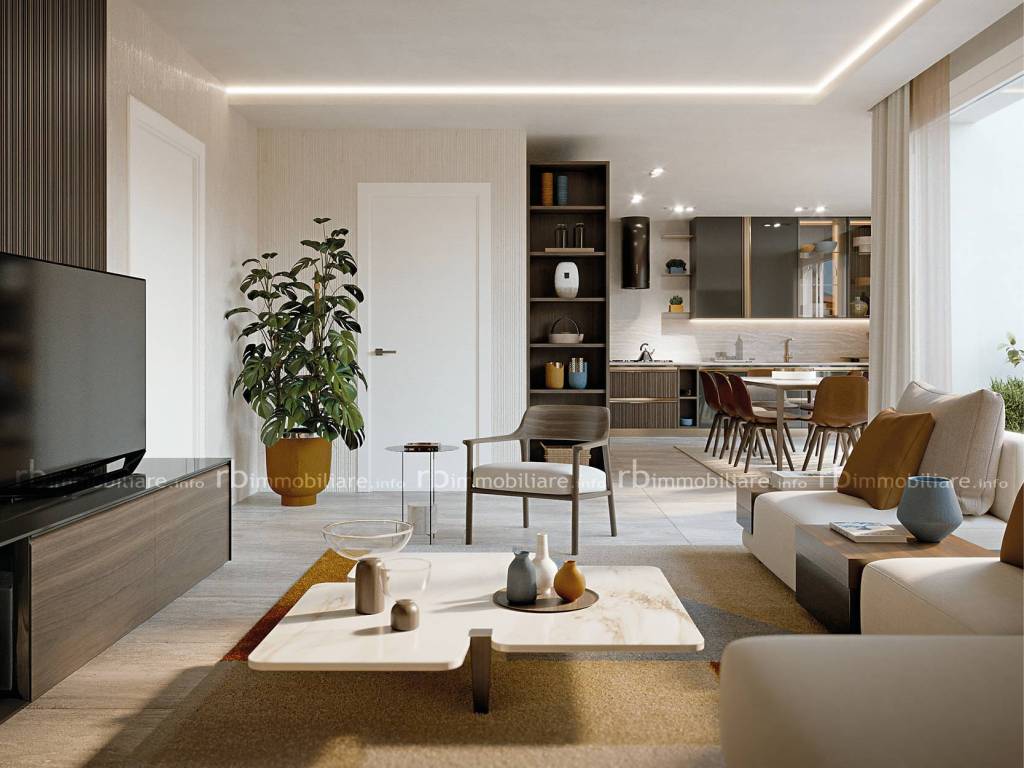 appartamento in vendita a Verona in zona Borgo Milano