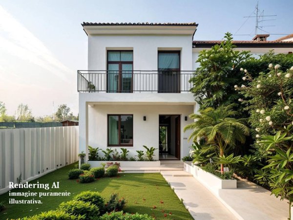 casa indipendente in vendita a Verona in zona Borgo Roma