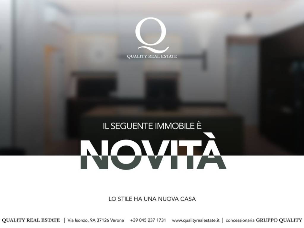 appartamento in vendita a Verona in zona Centro Storico