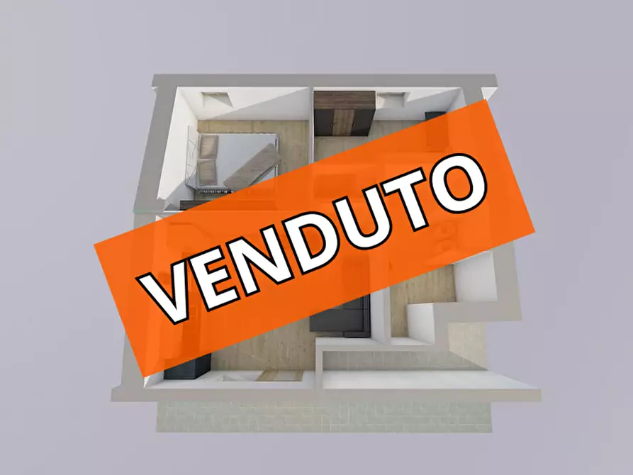 appartamento in vendita a Verona in zona Veronetta