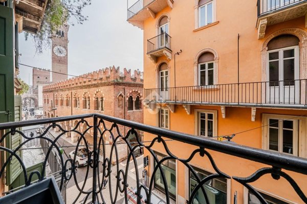 appartamento in vendita a Verona in zona Centro Storico