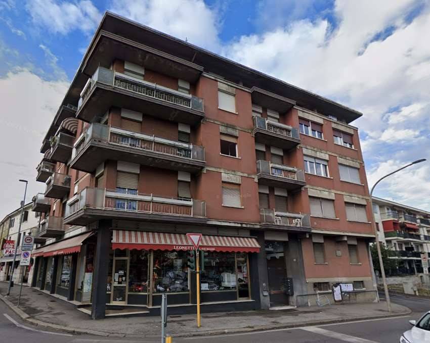 appartamento in vendita a Verona in zona Santa Lucia