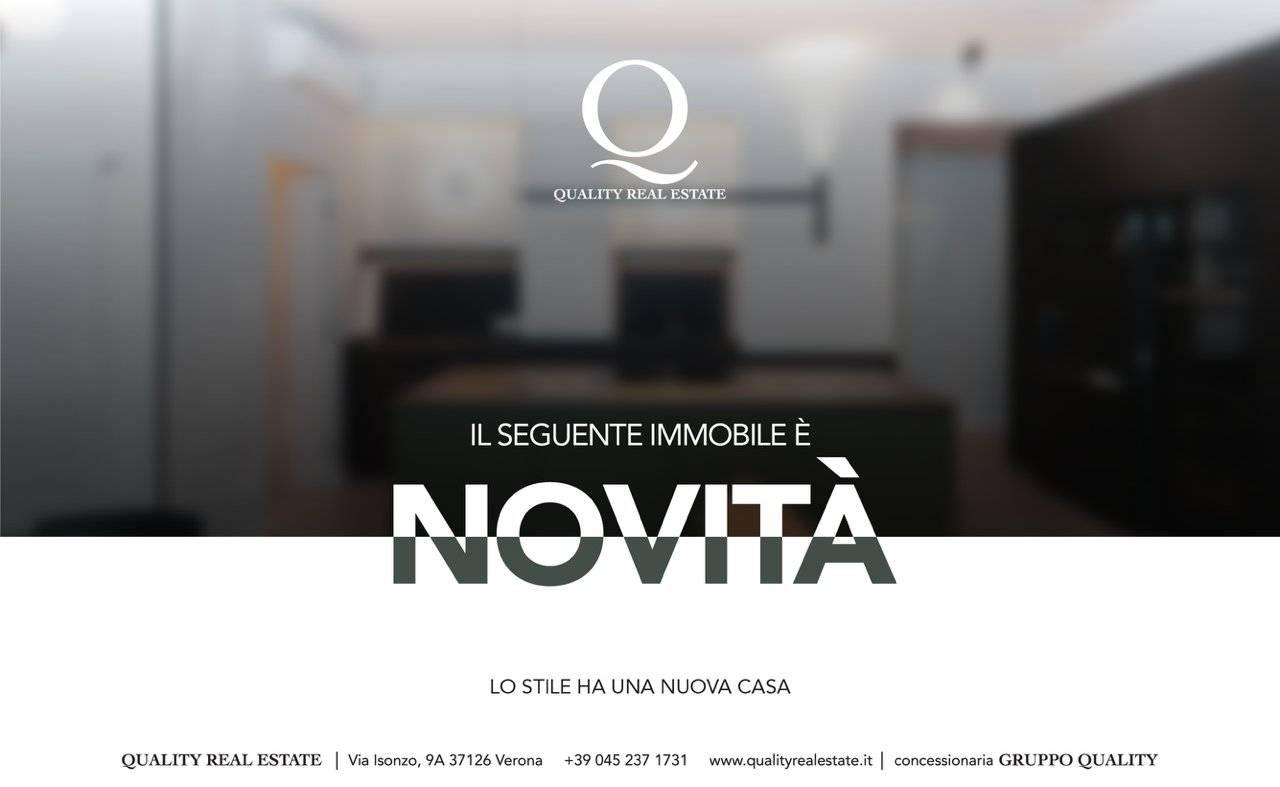 appartamento in vendita a Verona in zona Centro Storico