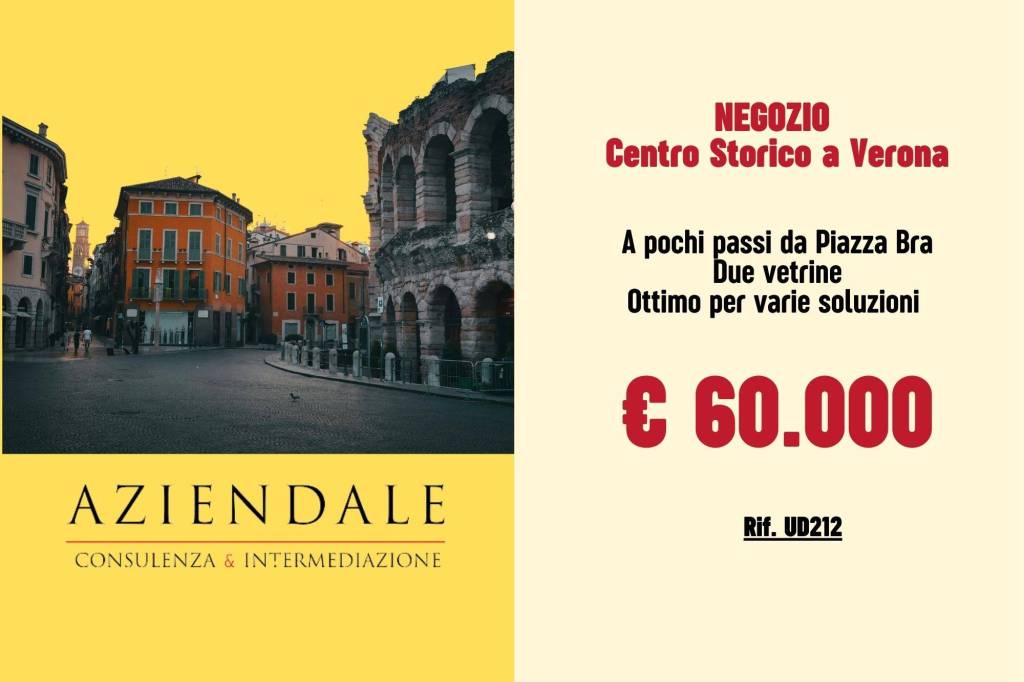 monolocale in vendita a Verona in zona Centro Storico