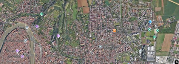 appartamento in vendita a Verona in zona Borgo Venezia / Borgo Trieste
