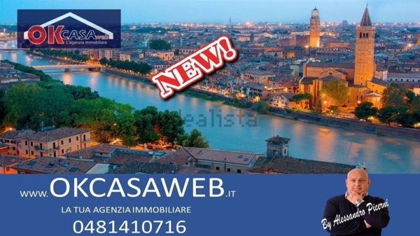 appartamento in vendita a Verona in zona Centro Storico