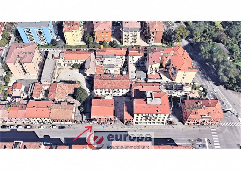 intera palazzina in vendita a Verona in zona Borgo Milano